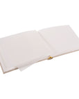 Album Chico Hojas Blancas - Crudo Beige
