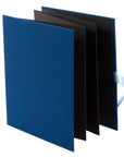 Album Leporello - Azul Francia
