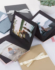 Album Leporello - Crudo Beige