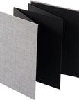 Album Leporello - Gris Claro
