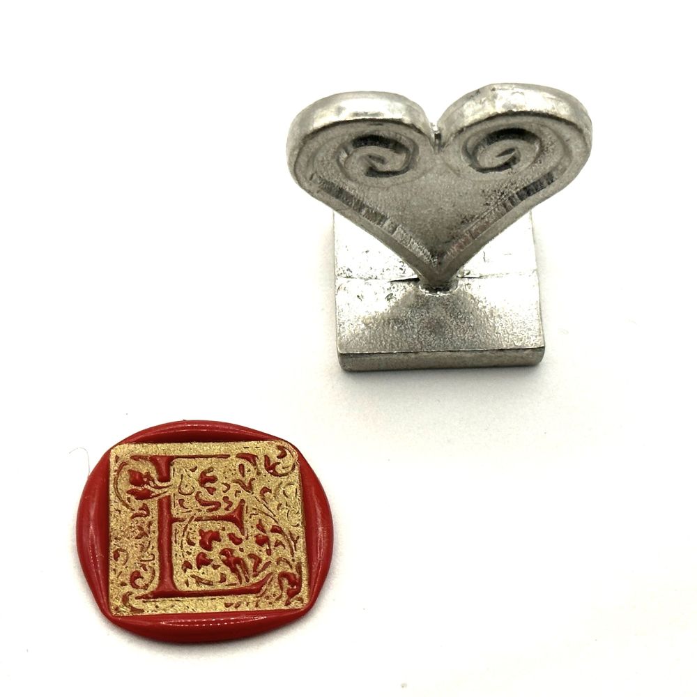 Sello Corazón INICIAL
