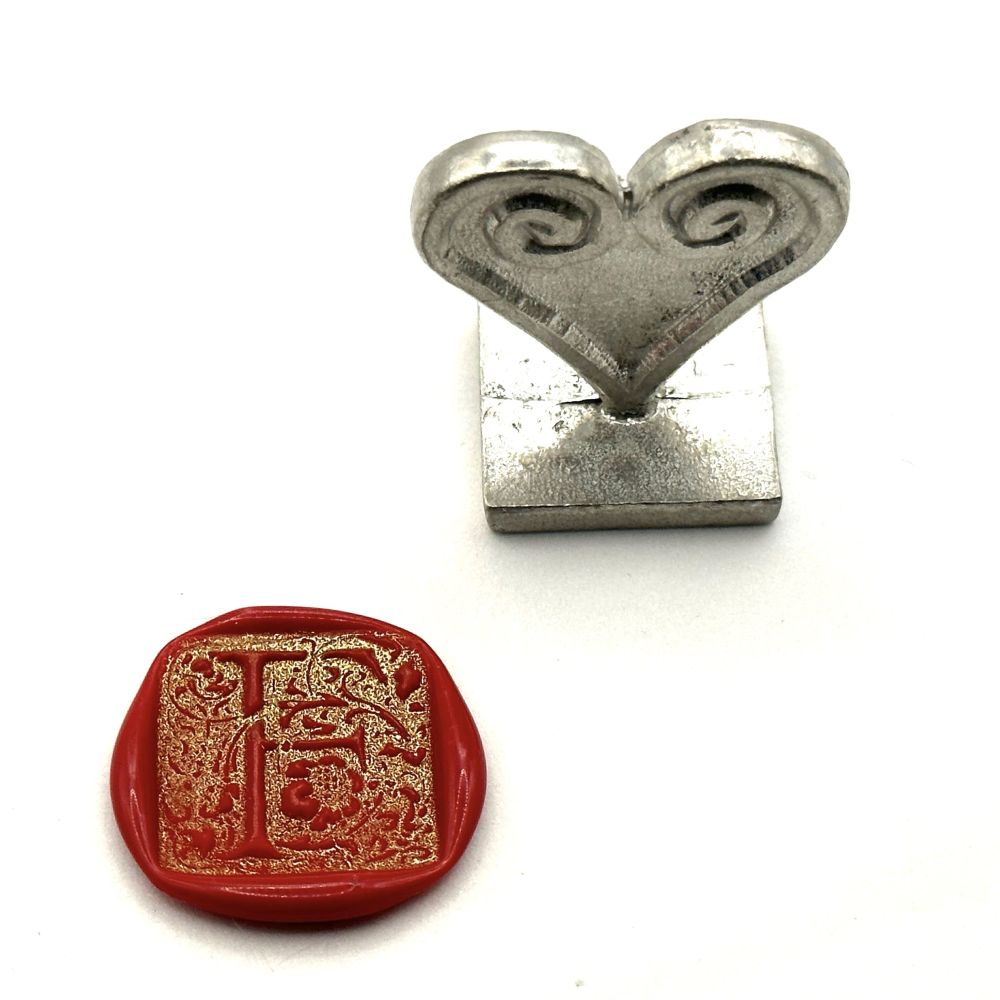 Sello Corazón INICIAL