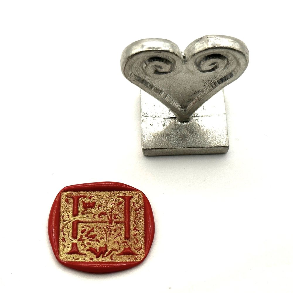 Sello Corazón INICIAL