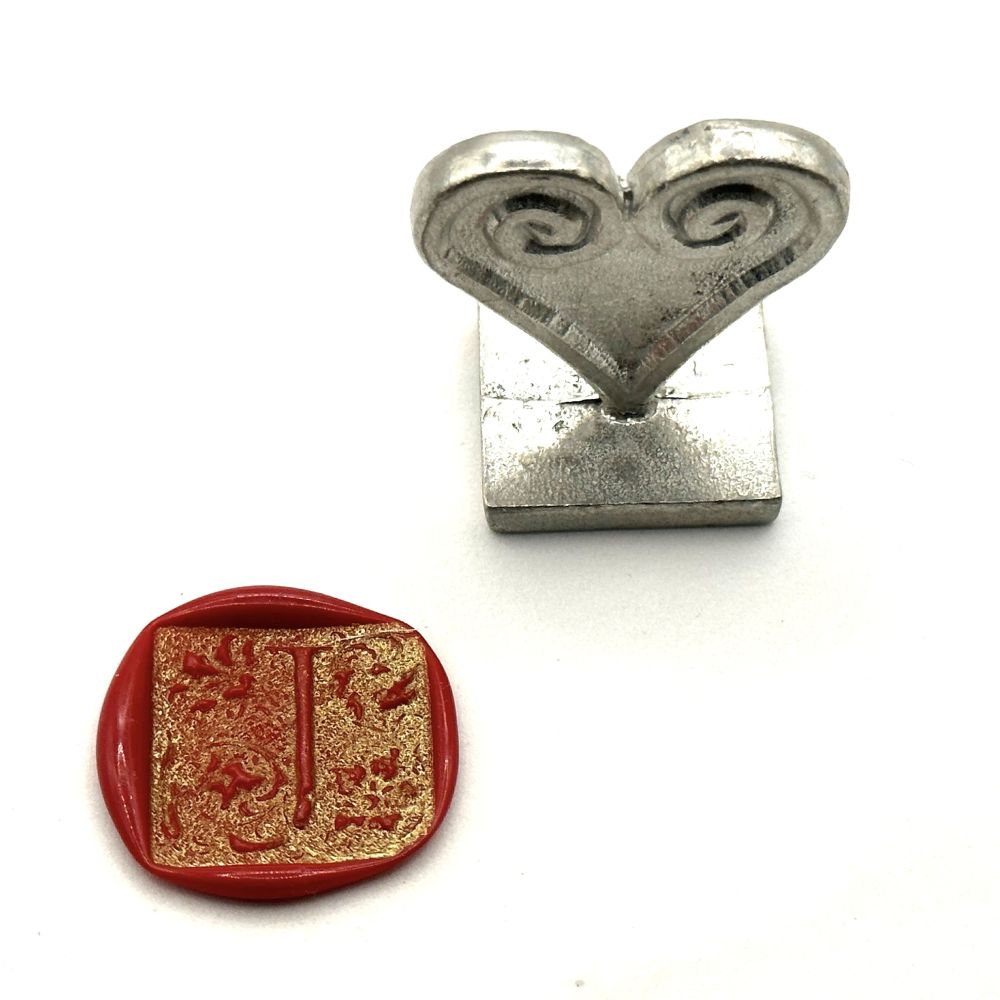 Sello Corazón INICIAL