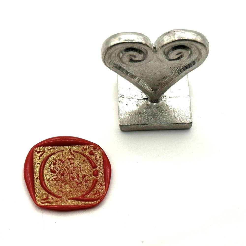 Sello Corazón INICIAL