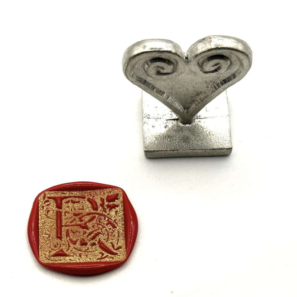 Sello Corazón INICIAL