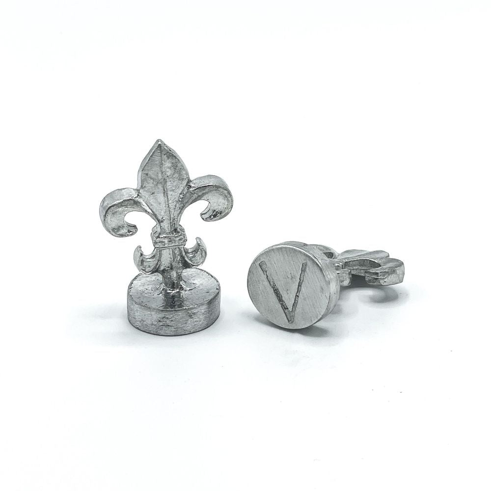 Sello Flor de Lis INICIAL