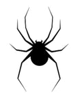 Sello Flor de Lis - Araña
