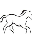 Sello Alfil - Caballo