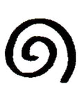 Sello Alfil - Espiral