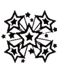 Sello Alfil - Estrellas Fugaces