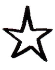 Sello Alfil - Estrella Vacia