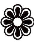 Sello Alfil - Flor con Pétalos