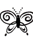 Sello Alfil - Mariposa
