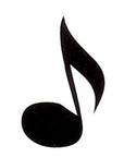 Sello Alfil - Nota Musical