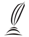 Sello Alfil - Tintero con Pluma
