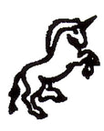 Sello Alfil - Unicornio