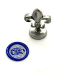 Sello Flor de Lis - Anillos