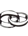 Sello Flor de Lis - Anillos