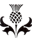 Sello Flor de Lis - Cardo