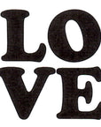 Sello Flor de Lis - Love