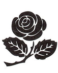 Sello Flor de Lis - Rosa
