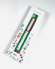 Roller Gel - Rosado Flores Silvestres y Hadas