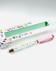Roller Gel - Rosado Flores Silvestres y Hadas