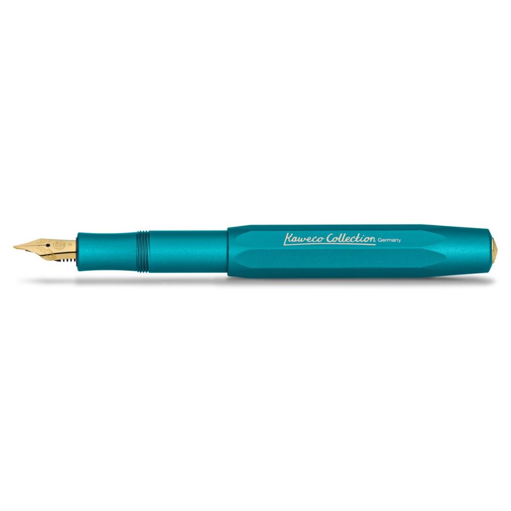 Pluma Fuente AL Sport COLLECTION - Iguana Blue