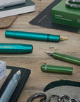 Pluma Fuente AL Sport COLLECTION - Iguana Blue