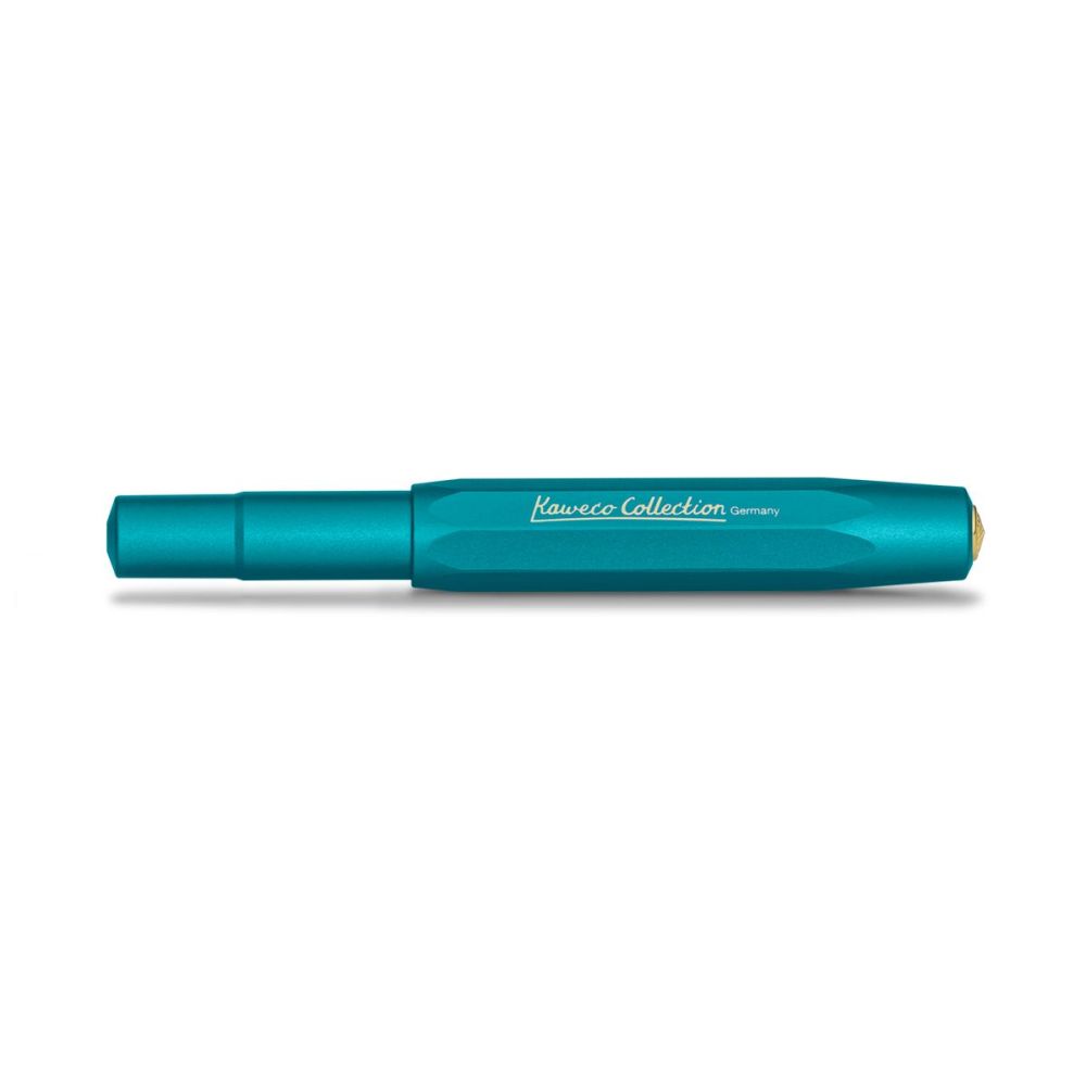 Pluma Fuente AL Sport COLLECTION - Iguana Blue