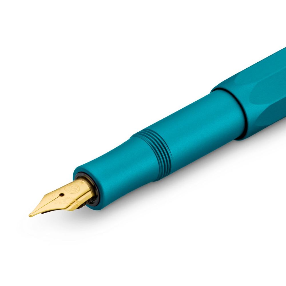 Pluma Fuente AL Sport COLLECTION - Iguana Blue
