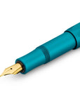 Pluma Fuente AL Sport COLLECTION - Iguana Blue