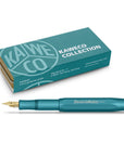 Pluma Fuente AL Sport COLLECTION - Iguana Blue