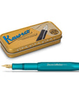 Pluma Fuente AL Sport COLLECTION - Iguana Blue