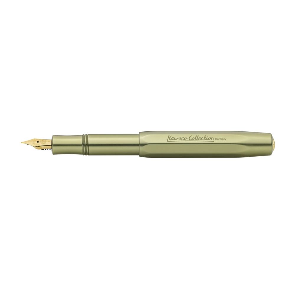 Pluma Fuente AL Sport COLLECTION - Olivine