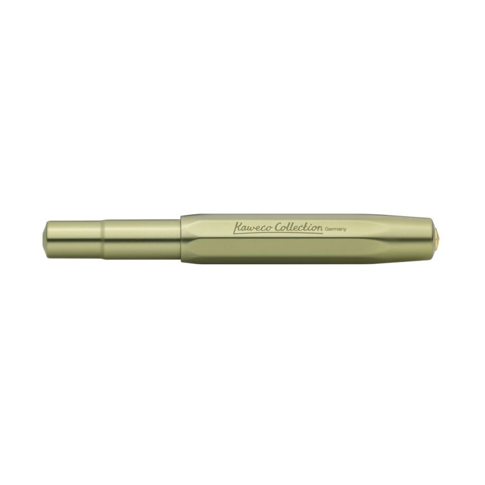 Pluma Fuente AL Sport COLLECTION - Olivine