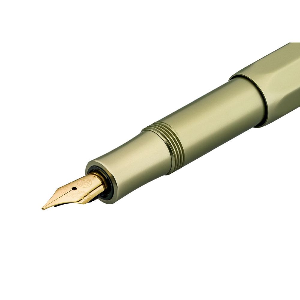 Pluma Fuente AL Sport COLLECTION - Olivine