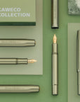 Pluma Fuente AL Sport COLLECTION - Olivine