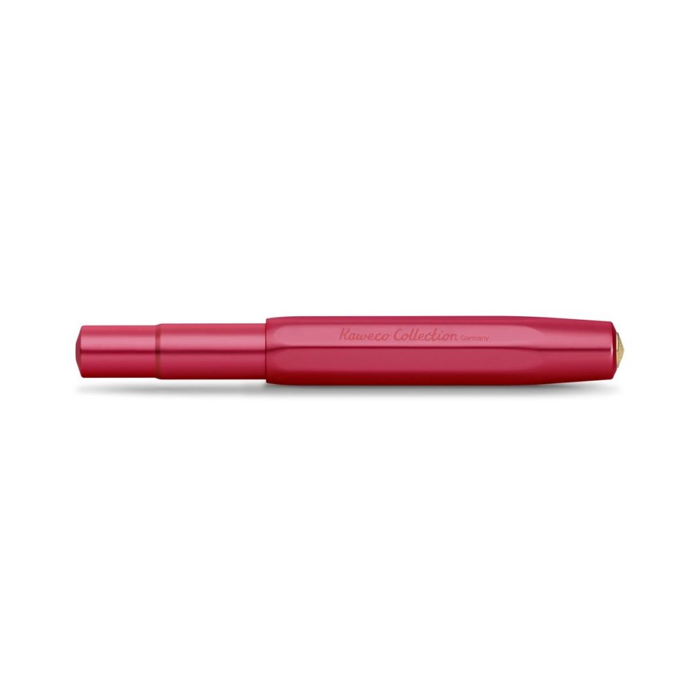 Pluma Fuente AL Sport COLLECTION - Ruby