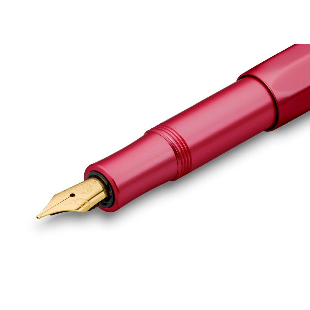 Pluma Fuente AL Sport COLLECTION - Ruby