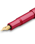 Pluma Fuente AL Sport COLLECTION - Ruby