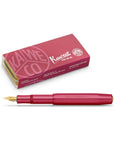 Pluma Fuente AL Sport COLLECTION - Ruby