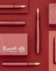 Pluma Fuente AL Sport COLLECTION - Ruby