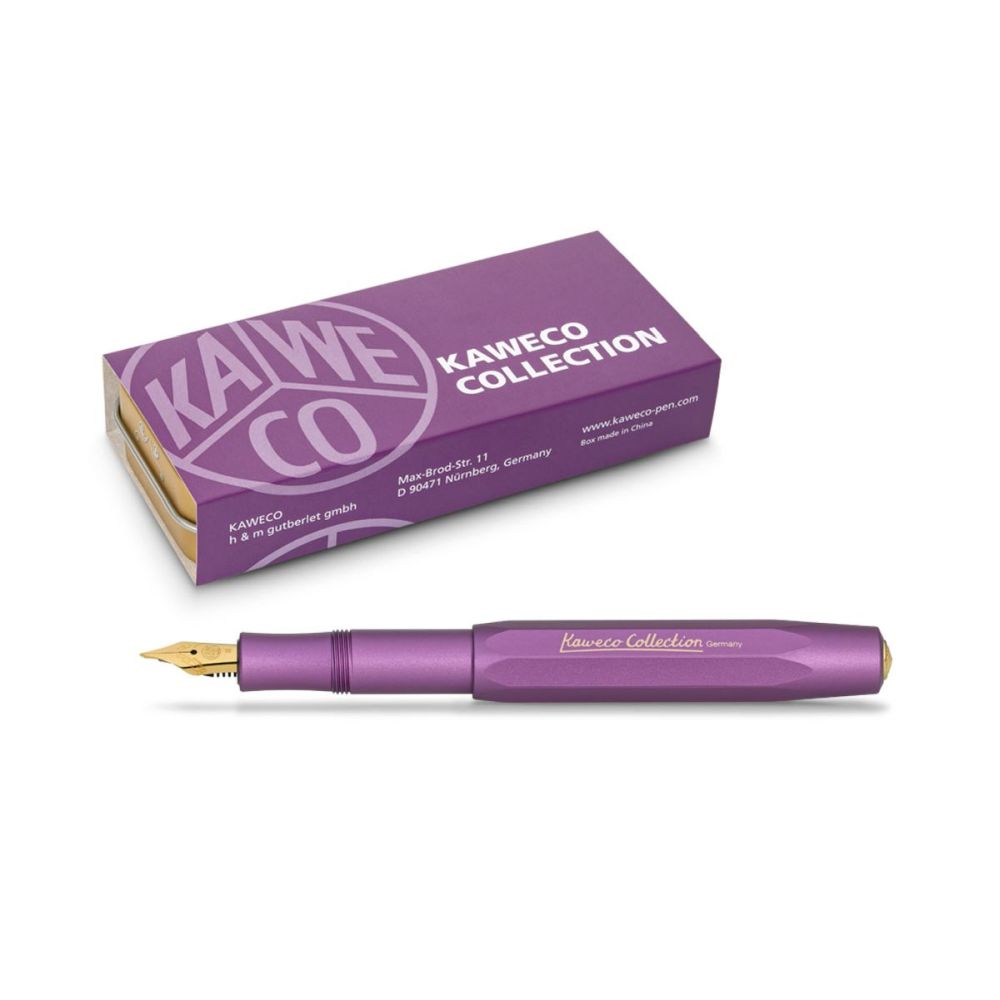 Pluma Fuente AL Sport COLLECTION - Vibrant Violet