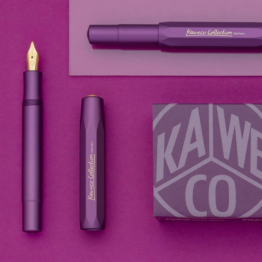 Pluma Fuente AL Sport COLLECTION - Vibrant Violet