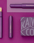 Pluma Fuente AL Sport COLLECTION - Vibrant Violet