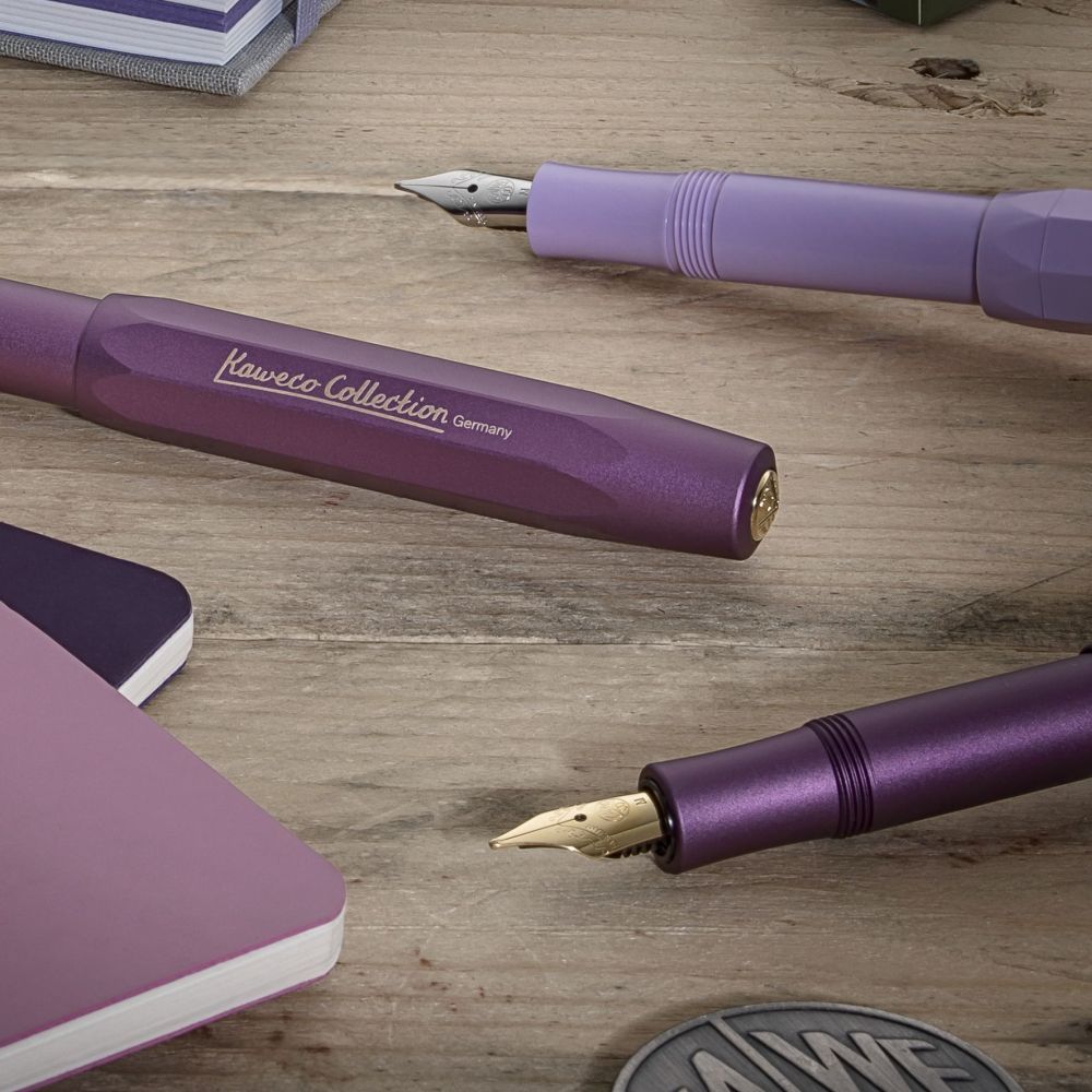 Pluma Fuente AL Sport COLLECTION - Vibrant Violet