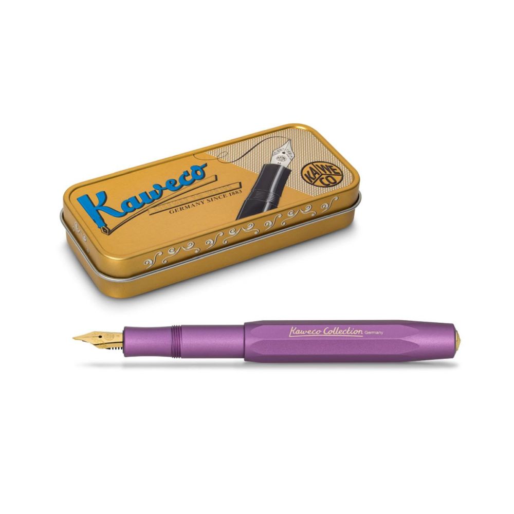Pluma Fuente AL Sport COLLECTION - Vibrant Violet