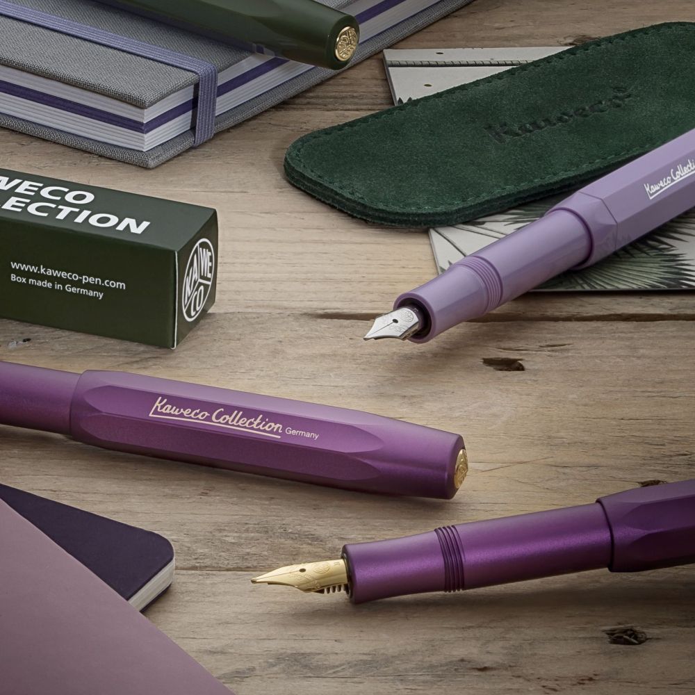 Pluma Fuente AL Sport COLLECTION - Vibrant Violet
